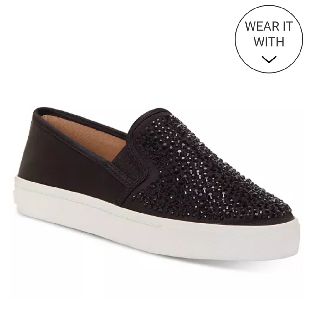 INC Sammee slip on sneakers